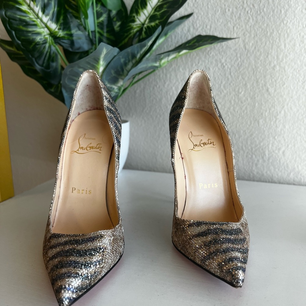 Christian loubouin heels